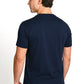 Mercerized Supima Crew Neck T-Shirt