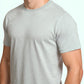 Mercerized Supima Crew Neck T-Shirt