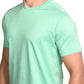 Mercerized Supima Crew Neck T-Shirt