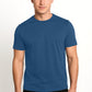 Mercerized Supima Crew Neck T-Shirt