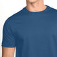 Mercerized Supima Crew Neck T-Shirt