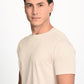 Organic Cotton Crew Neck T-Shirt