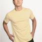 Organic Cotton Crew Neck T-Shirt