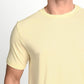 Organic Cotton Crew Neck T-Shirt