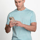 Organic Cotton Crew Neck T-Shirt