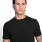 Soft Bambu Cotton Crewneck T-Shirt