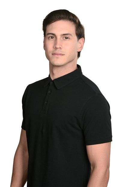 Premium Supima Pique Lycra Polo